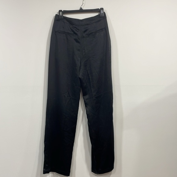 Viral, Satin trousers, Gap! Baggy, slouchy. Size 6 - Picture 5 of 8